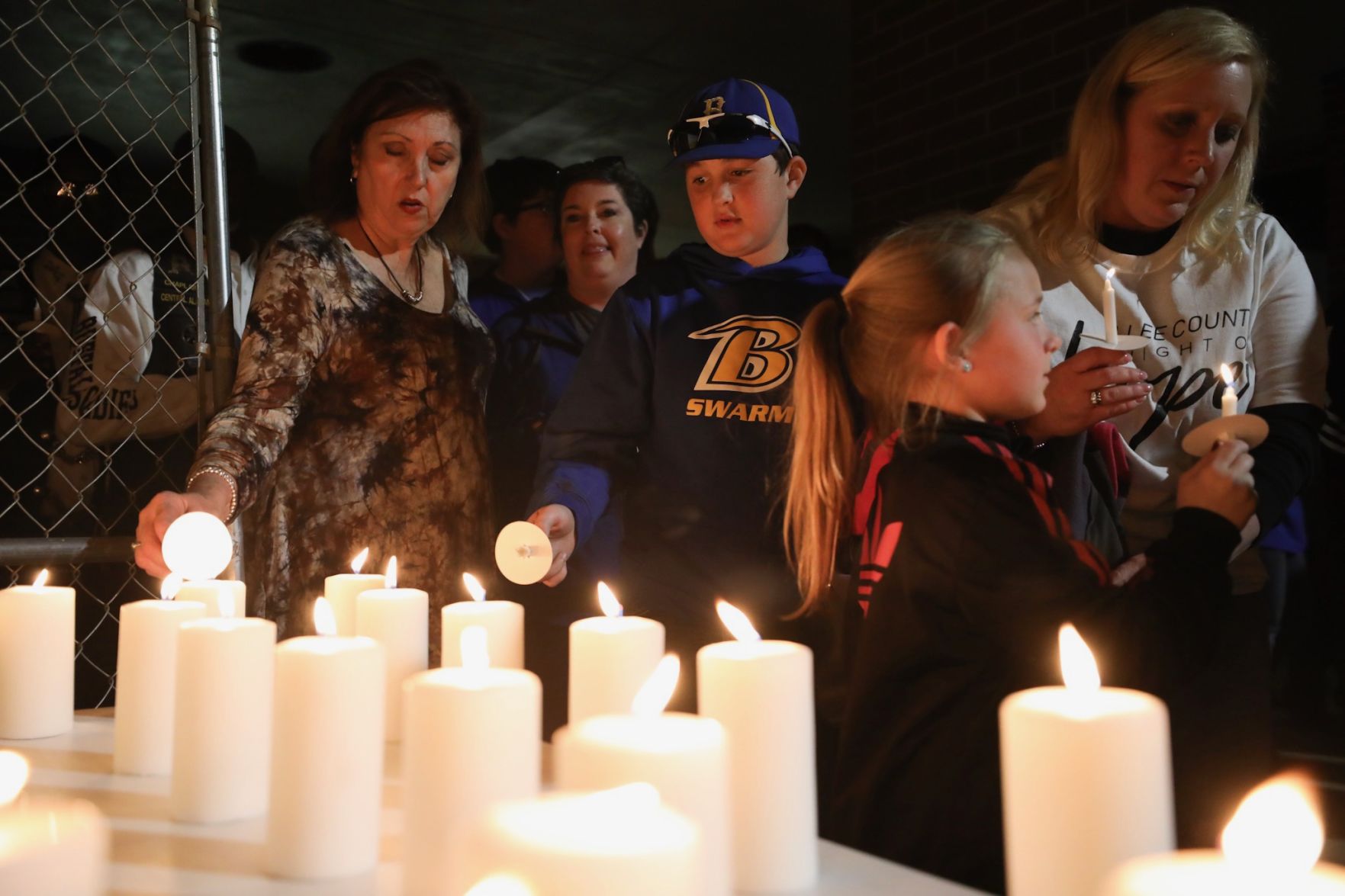 Lee County Night of Hope